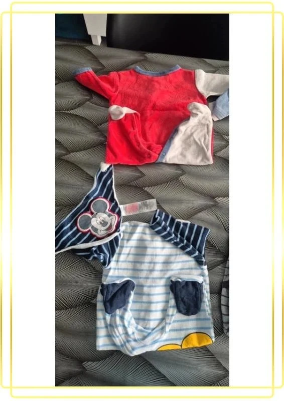 Velvet pajamas – photo 2